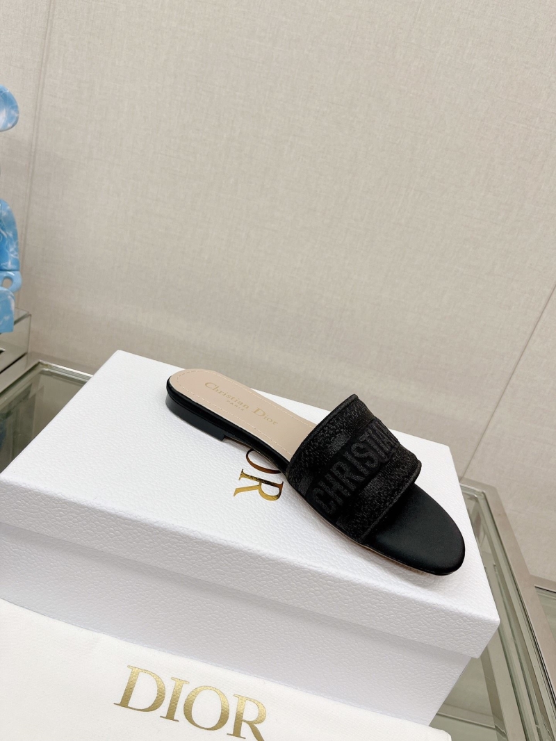 Christian Dior Slippers